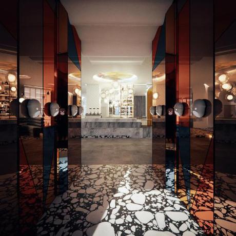 Imagen general del Hotel Mondrian Hong Kong. Foto 4