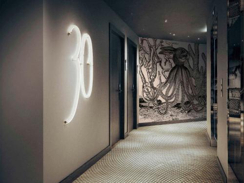 Imagen general del Hotel Mondrian Hong Kong. Foto 6