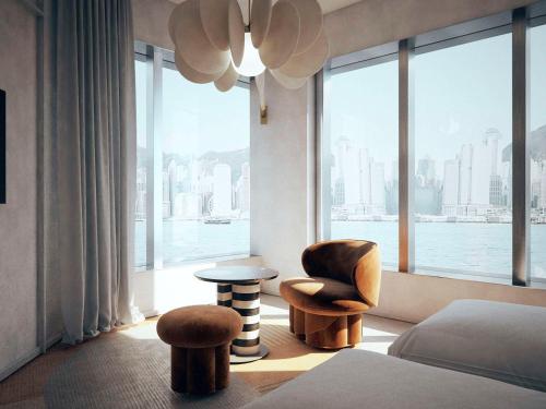 Imagen general del Hotel Mondrian Hong Kong. Foto 7