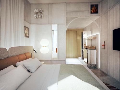 Imagen de la habitación del Hotel Mondrian Hong Kong. Foto 20