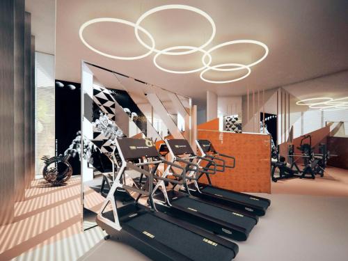 Imagen general del Hotel Mondrian Hong Kong. Foto 9