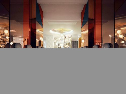 Imagen general del Hotel Mondrian Hong Kong. Foto 11