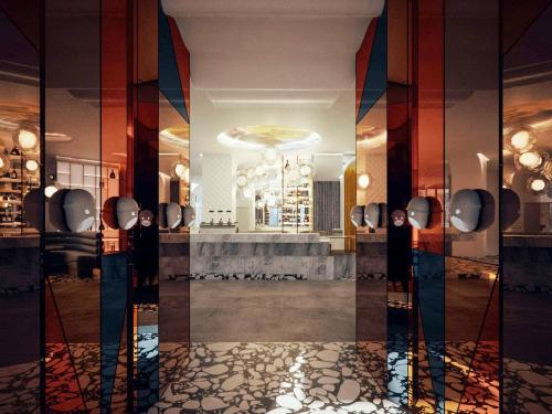 Imagen general del Hotel Mondrian Hong Kong. Foto 12