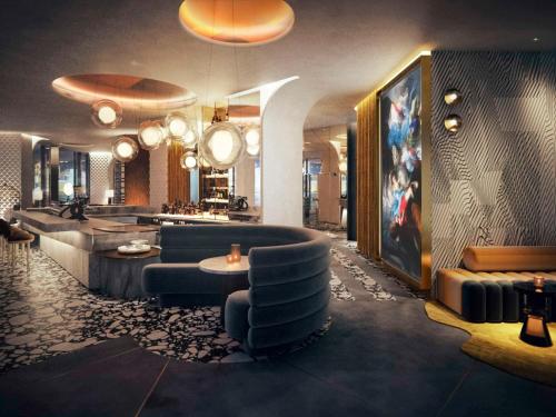 Imagen general del Hotel Mondrian Hong Kong. Foto 13