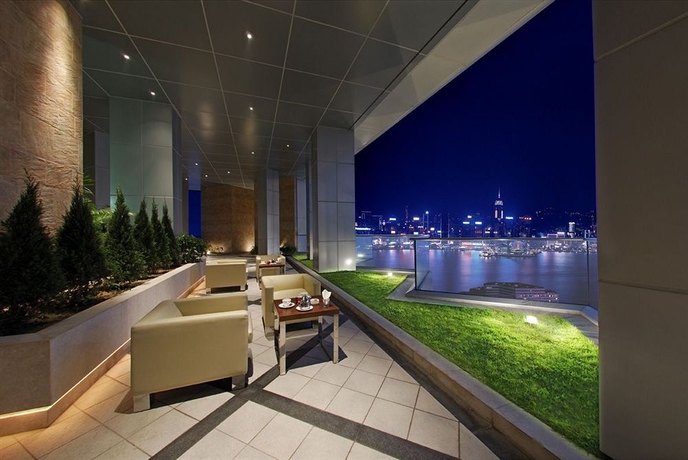 Imagen de los exteriores del Hotel Mondrian Hong Kong (coming Soon). Foto 10