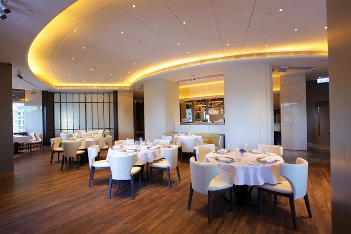 Imagen del bar/restaurante del Hotel Mondrian Hong Kong (coming Soon). Foto 3