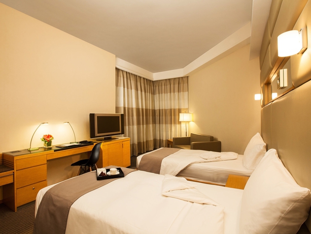 Imagen de la habitación del Hotel Mondrian Hong Kong (coming Soon). Foto 8