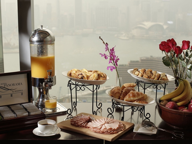 Imagen del bar/restaurante del Hotel Mondrian Hong Kong (coming Soon). Foto 5