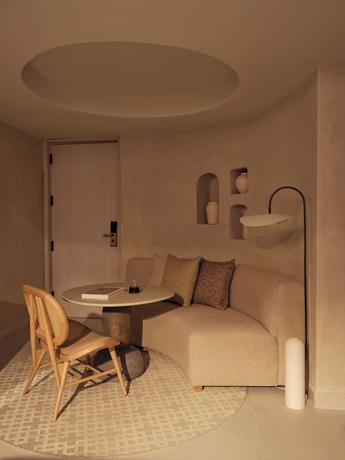 Imagen de la habitación del Hotel Mondrian Ibiza. Foto 11