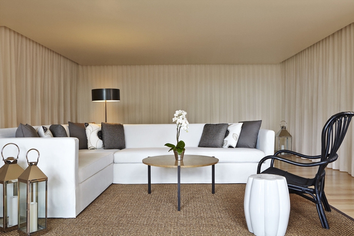 Imagen de los interiores del Hotel Mondrian Los Angeles. Foto 8