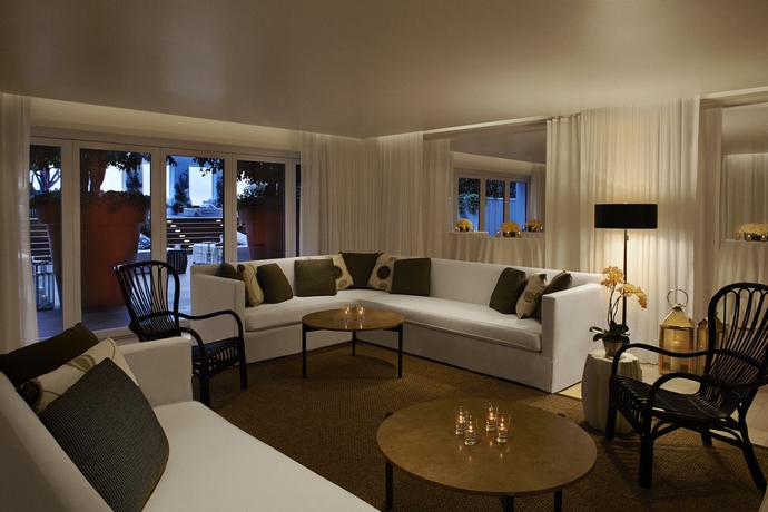 Imagen de los interiores del Hotel Mondrian Los Angeles. Foto 10