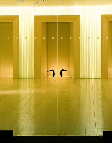 Imagen general del Hotel Mondrian Los Angeles. Foto 2