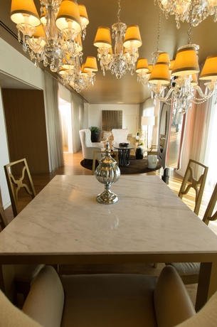 Imagen de los interiores del Hotel Mondrian Los Angeles. Foto 12