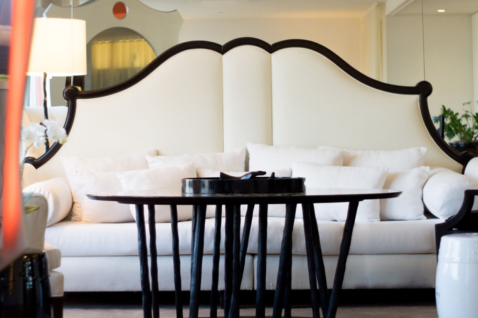 Imagen de los interiores del Hotel Mondrian Los Angeles. Foto 13