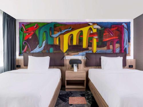 Imagen de la habitación del Hotel Mondrian Mexico City Condesa. Foto 6