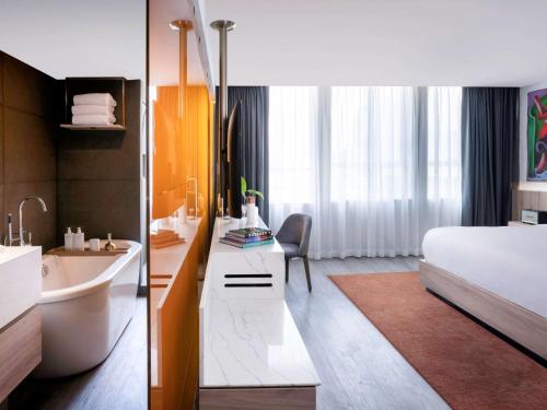 Imagen de la habitación del Hotel Mondrian Mexico City Condesa. Foto 7