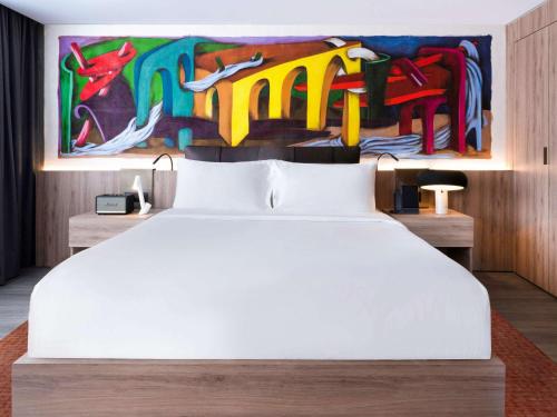 Imagen de la habitación del Hotel Mondrian Mexico City Condesa. Foto 8