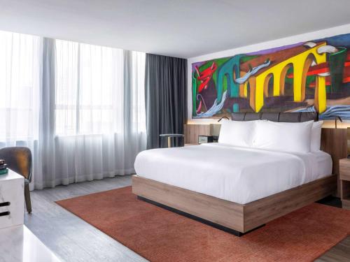 Imagen de la habitación del Hotel Mondrian Mexico City Condesa. Foto 9