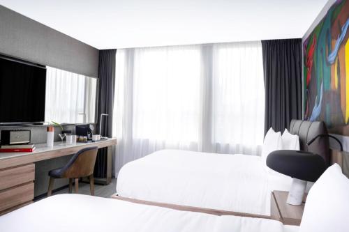 Imagen de la habitación del Hotel Mondrian Mexico City Condesa. Foto 18