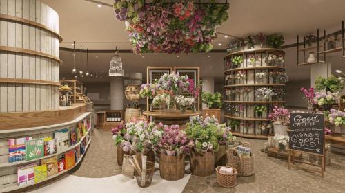 Imagen general del Hotel Mondrian Mexico City Condesa. Foto 4