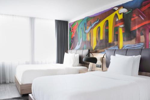 Imagen de la habitación del Hotel Mondrian Mexico City Condesa. Foto 19