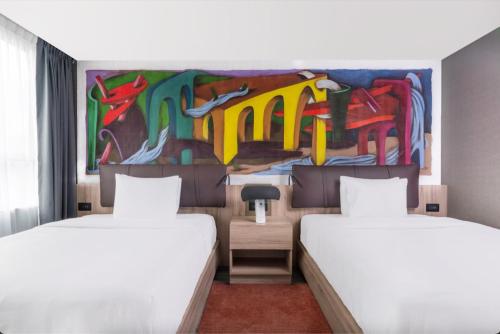 Imagen de la habitación del Hotel Mondrian Mexico City Condesa. Foto 20