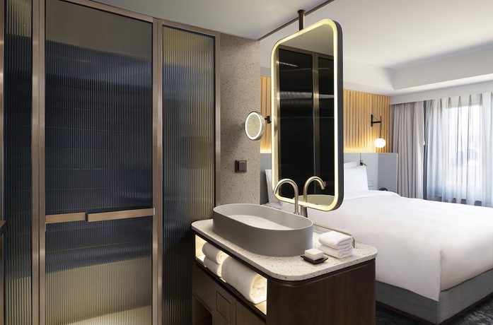 Imagen de la habitación del Hotel Mondrian Seoul Itaewon. Foto 6