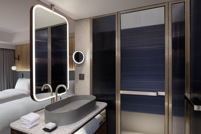 Imagen de la habitación del Hotel Mondrian Seoul Itaewon. Foto 11