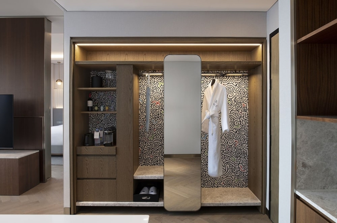 Imagen de la habitación del Hotel Mondrian Seoul Itaewon. Foto 14