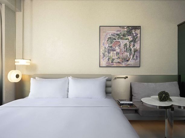 Imagen de la habitación del Hotel Mondrian Singapore Duxton. Foto 4