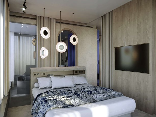 Imagen de la habitación del Hotel Mondrian Singapore Duxton. Foto 5