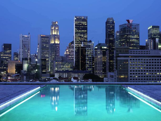 Imagen general del Hotel Mondrian Singapore Duxton. Foto 1
