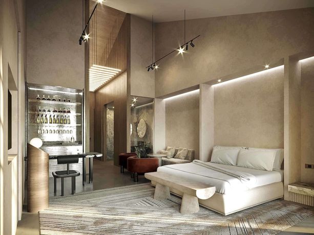 Imagen de la habitación del Hotel Mondrian Singapore Duxton. Foto 11