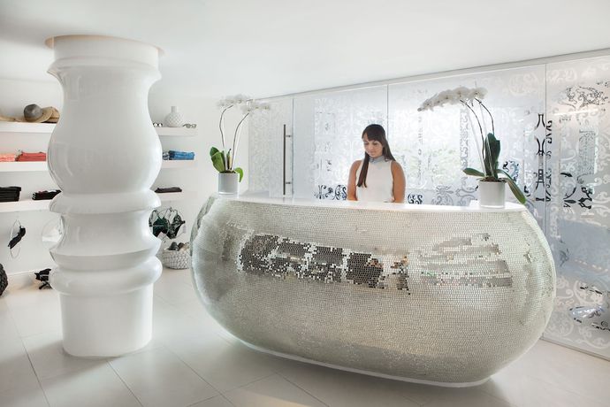 Imagen general del Hotel Mondrian South Beach. Foto 4