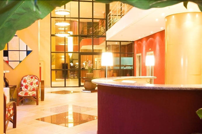 Imagen de los interiores del Hotel Mondrian Suite. Foto 18
