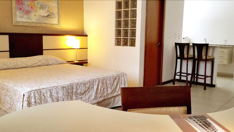 Imagen de la habitación del Hotel Mondrian Suite. Foto 3