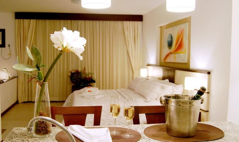 Imagen de la habitación del Hotel Mondrian Suite. Foto 5