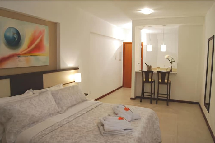 Imagen de la habitación del Hotel Mondrian Suite. Foto 9