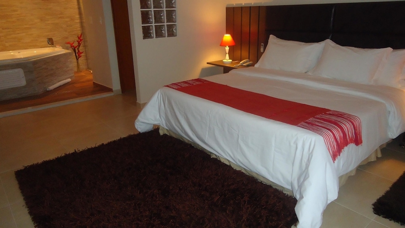Imagen de la habitación del Hotel Mondrian Suite. Foto 10