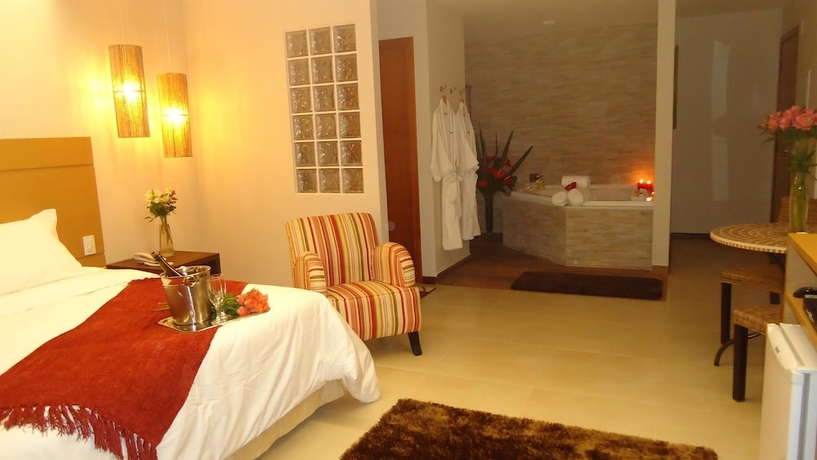 Imagen de la habitación del Hotel Mondrian Suite. Foto 11