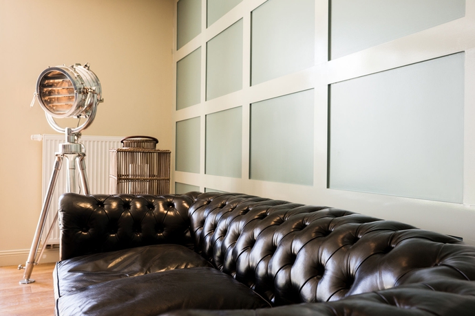 Imagen de los interiores del Hotel Mondrian Suites Berlin Checkpoint Charlie. Foto 6