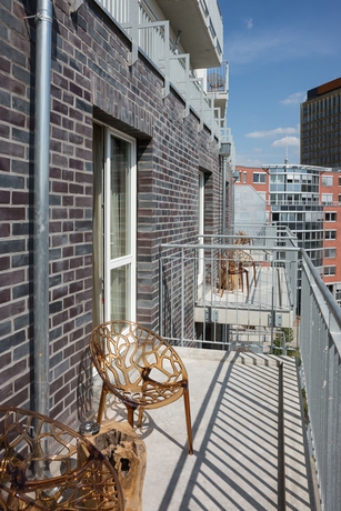 Imagen general del Hotel Mondrian Suites Berlin Checkpoint Charlie. Foto 2