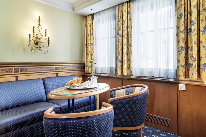 Imagen de la habitación del Hotel Mondschein. Foto 6