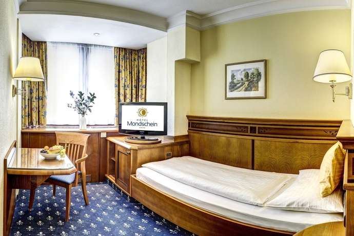 Imagen de la habitación del Hotel Mondschein. Foto 8