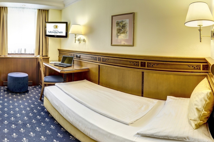 Imagen de la habitación del Hotel Mondschein. Foto 9