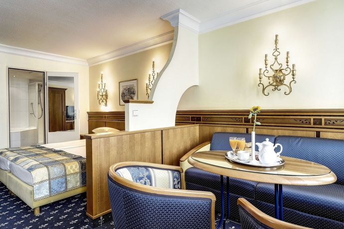 Imagen de la habitación del Hotel Mondschein. Foto 10