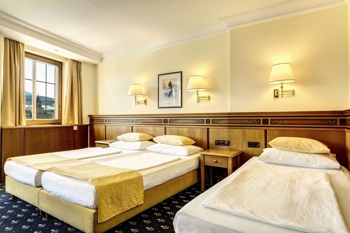 Imagen de la habitación del Hotel Mondschein. Foto 11