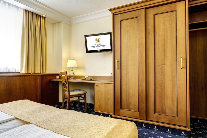 Imagen de la habitación del Hotel Mondschein. Foto 12