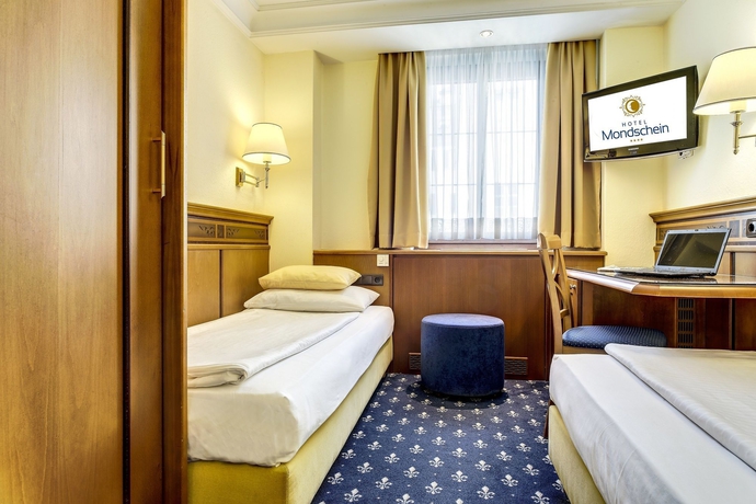 Imagen de la habitación del Hotel Mondschein. Foto 13