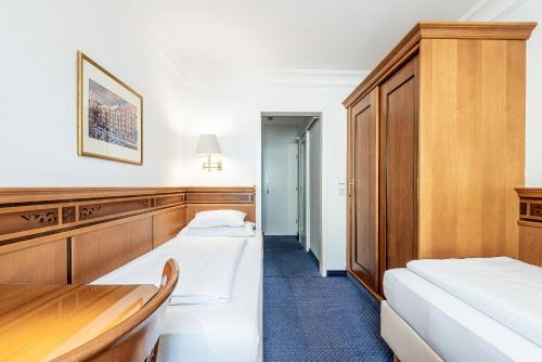 Imagen de la habitación del Hotel Mondschein. Foto 5